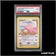 Peu Commune - Pokemon - Neo Destiny - Leveinard - 31/105 - 1er édition - PSA 9 - Français