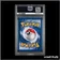 Peu Commune - Pokemon - Neo Destiny - Malosse - 43/105 - 1er édition - PSA 9 - Français