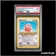 Peu Commune - Pokemon - Neo Destiny - Rondoudou - 44/105 - 1er édition - PSA 9 - Français