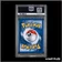 Peu Commune - Pokemon - Neo Destiny - Rondoudou - 44/105 - 1er édition - PSA 9 - Français