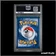 Peu Commune - Pokemon - Neo Destiny - Zarbi C - 57/105 - 1er édition - PSA 9 - Français
