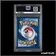 Peu Commune - Pokemon - Neo Destiny - Zarbi P - 58/105 - 1er édition - PSA 9 - Français