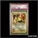 Peu Commune - Pokemon - Neo Discovery - Chrysacier - 42/75 - 1er édition - PSA 9 - Français