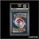 Peu Commune - Pokemon - Neo Discovery - Chrysacier - 42/75 - 1er édition - PSA 9 - Français