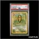 Peu Commune - Pokemon - Neo Discovery - Coconfort - 41/75 - 1er édition - PSA 9 - Français