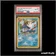 Peu Commune - Pokemon - Neo Discovery - Têtarte - 44/75 - 1er édition - PSA 8 - Français