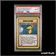 Peu Commune - Pokemon - Neo Discovery - Vaporisateur hyper rétrograde - 73/75 - 1er édition - PSA 8 - Français