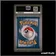 Peu Commune - Pokemon - Neo Discovery - Ymphect - 45/75 - 1er édition - PSA 9 - Français