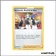 Peu commune - Pokemon - Poing de Fusion - Armando, Rachid et Noa 227/264