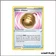 Peu commune - Pokemon - Poing de Fusion - Grelot d'Adieu 234/264