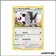 Peu commune - Pokemon - Poing de Fusion - Moumouflon 223/264