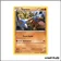 Peu commune - Pokemon - Poings Furieux - Kapoera 49/111