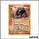 Peu commune - Pokemon - Rouge Feu Vert Feuille - Onix 42/112