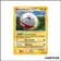 Peu commune - Pokemon - Tempête - Electrode 36/100