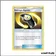 Peu commune - Pokemon - Tonnerre Perdu - Rattrape-Riposte 170/214