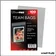 Pochettes - Ultra Pro - Team Bags - Protèges TopLoader - Transparent - par 100