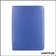 Portfolio - Phoenix Shield - Deluxe Zipper Album - 360 cases - Bleu Marine