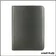 Portfolio - Phoenix Shield - Deluxe Zipper Album - 360 cases - Noir