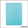Portfolio - Phoenix Shield - Deluxe Zipper Album - 360 cases - Turquoise