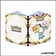 Portfolio - Pokemon - Album de rangement - Astres Radieux - EB10 - Héricendre & Brindibou & Moustillon - 252 cases