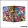 Portfolio - Pokemon - Album de rangement - Flammes Phantasmagoriques - ME02 - Méga Dracaufeu & Méga Lockpin - 252 cases