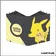 Portfolio - Pokémon - Ultra Pro - Pro-Binder - 360 cases - Pikachu 2019