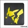 Portfolio - Pokemon - Ultra Pro - Zipper Pro-Binder - 480 cases - Elite Series: Pikachu