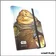 Portfolio - Star Wars Unlimited - Casual Album - 360 cases - Leia Organa & Jabba le Hutt