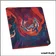 Portfolio - Ultimate Guard - Zipfolio 480 - XenoSkin - Magic The Gathering : Secrets of Strixhaven - Prismari