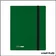 Portfolio - Ultra Pro - Pro-Binder Eclipse - 360 cases - Forest Green