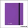 Portfolio - Ultra Pro - Pro-Binder Eclipse - 360 cases - Royal Purple