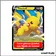 Promo Jumbo - Pokemon - Épée et Bouclier Promo - Pikachu V SWSH061