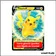 Promo Jumbo - Pokemon - Épée et Bouclier Promo - Pikachu V SWSH198