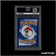 Promo - Pokémon - Black Star Promo - Morpeko de Rosemary - SVP206 - PSA 9 - Français