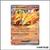 Promo - Pokemon - Écarlate et Violet Promo - Dracaufeu ex  SV161