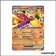 Promo - Pokemon - Écarlate et Violet Promo - Flâmigator-ex SV034