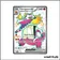 Promo - Pokemon - Écarlate et Violet Promo - Flâmigator-ex SV081