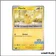 Promo - Pokemon - Écarlate et Violet Promo - Pikachu  SV214