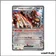 Promo - Pokemon - Écarlate et Violet Promo - Ursaking Lune Vermeille ex  SV177