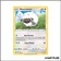 Promo - Pokemon - Épée et Bouclier Promo - Moumouton SWSH011