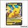 Promo - Pokemon - Épée et Bouclier Promo - Pikachu V SWSH061