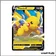 Promo - Pokemon - Épée et Bouclier Promo - Pikachu V SWSH061