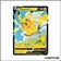 Promo - Pokemon - Épée et Bouclier Promo - Pikachu V SWSH143
