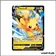 Promo - Pokemon - Épée et Bouclier Promo - Pikachu V SWSH285