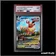 Promo - Pokemon - Épée et Bouclier Promo - Pyroli VMAX - SWSH180 - PSA 9 - Français