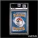 Promo - Pokemon - Épée et Bouclier Promo - Pyroli VMAX - SWSH180 - PSA 9 - Français