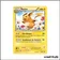 Promo - Pokemon - Noir et Blanc Promo - Raichu BW78