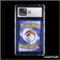 Promo - Pokemon - Soleil et Lune Promo - Bisaflor & Serpifeu GX - SM229 - CGC 10 - Allemand