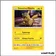 Promo - Pokemon - Soleil et Lune Promo - Détective Pikachu SM170