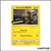 Promo - Pokemon - Soleil et Lune Promo - Détective Pikachu SM190